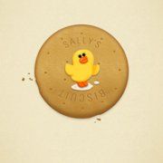 淡淡的简单你喜欢吗卡通简约个性微信头像微信