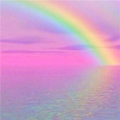 微信头像简约干净2021唯美风景 就算终有一别也别辜负了相遇