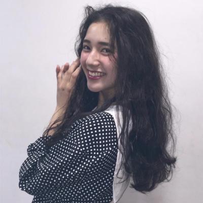 微信头像女生简单大方喜欢遇见你