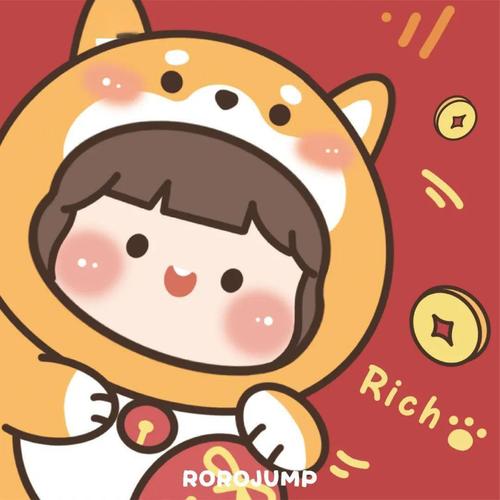 新年微信头像 是你喜欢的吗?