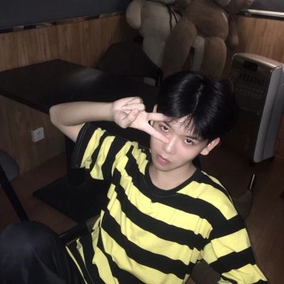 微信头像真实生活照