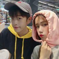 刘梦和刘蓓头像大全真实刘梦和刘蓓情侣头像【点击鼠标右键下载】