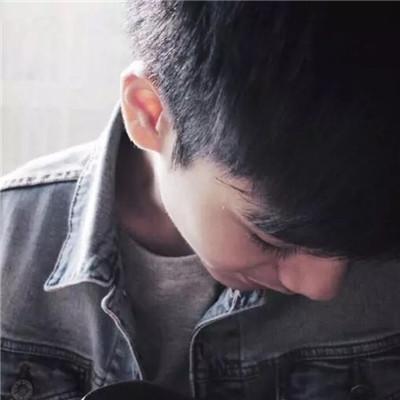 微信头像男生霸气冷酷帅气 微信比较吸引人的男头像图片分享!