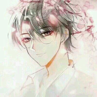 微信头像二次元帅气男生头像图片大全