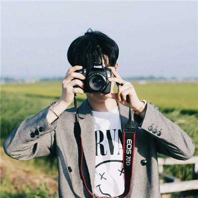 微信头像男生霸气冷酷帅气 微信比较吸引人的男头像图片分享!