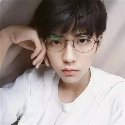 帅气清爽的男生时尚潮流个性微信头像