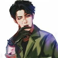 男生头像正脸帅气高清点击鼠标右键下载