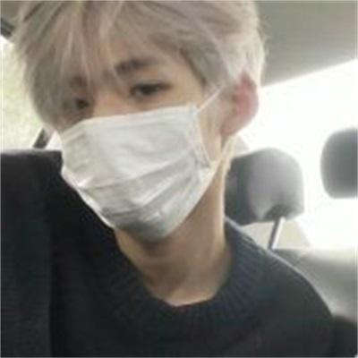 男生痞子头像图片帅气超酷男生个性真人微信图片大全