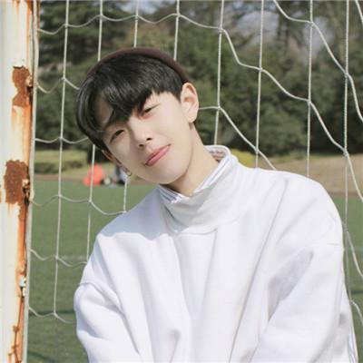 好看的男生微信头像精选帅气有个性我对你的爱已过期