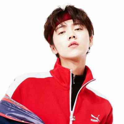 鹿晗头像微信头像帅气2018 微信鹿晗头像帅气图片