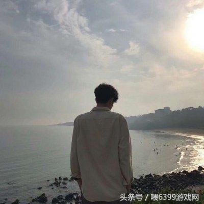 2018最火爆男生微信头像帅气超拽有一个很想念但不能联系的人