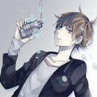 动漫帅气男生翅膀图片【点击鼠标右键下载】