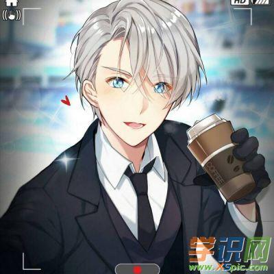 2018年男生动漫微信头像帅气