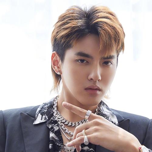 吴亦凡傲娇帅气图片