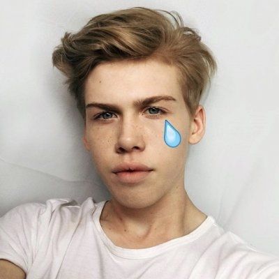 欧美男生头像阳光帅气超清好看的老外微信男头像图片