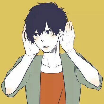 帅哥头像图片大全卡通图片