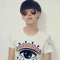 微信头像帅点击鼠标右键下载