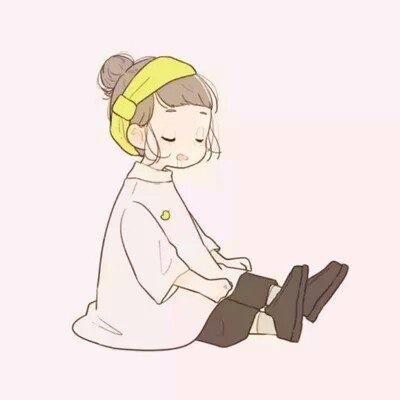 可爱卡通情侣头像萌萌哒的一对最新微信情侣头像大全一左一右