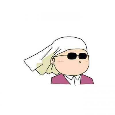 超搞笑的微信头像图片大全