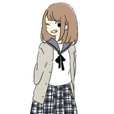 微信头像女生卡通可爱小清新2019 有事钟无艳无事夏迎春