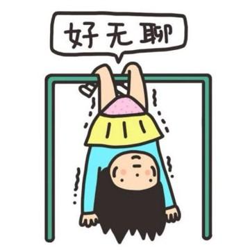 00后最爱超萌卡通简笔情头微信头像