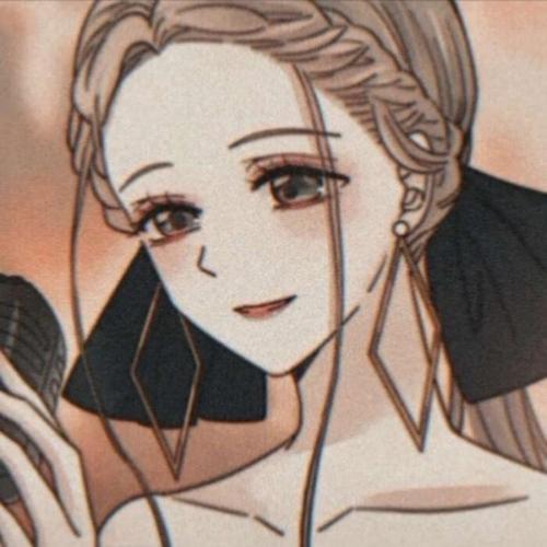 2021微信动漫女生头像