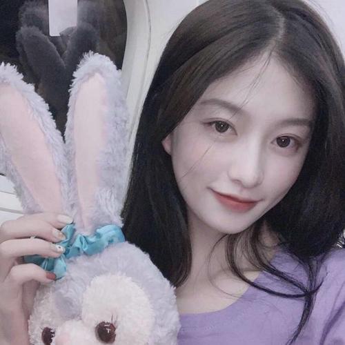 2020最流行女生微信头像