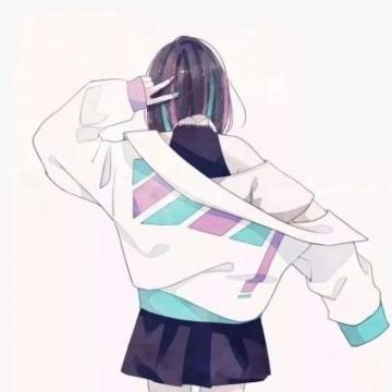 2020微信个性动漫情头很酷很甜的情侣动漫头像