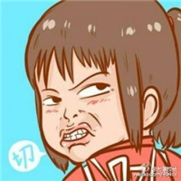 微信个性搞怪二次元头像咱有的是背影