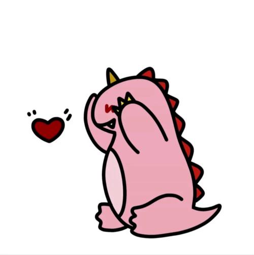 微信情侣头像10组精选