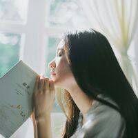 适合女性的微信头像知性优雅