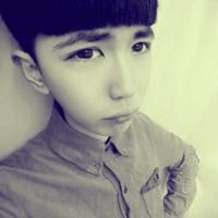 伤感的微信灰色男生头像【点击鼠标右键下载】