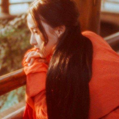 2019最新微信古风头像女伤感唯美要的是改变不是你道歉