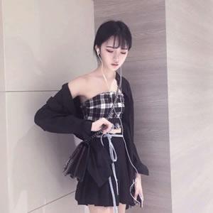 2021微信气质美女头像图片