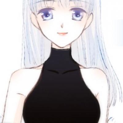 有气质的女生动漫微信头像