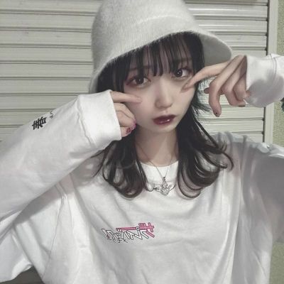 帅气御姐风气质女生头像