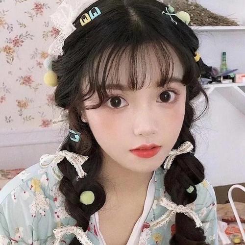 2020最火好看的微信气质美女头像