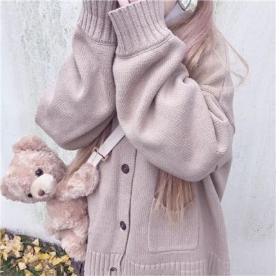 微信气质头像女生头像