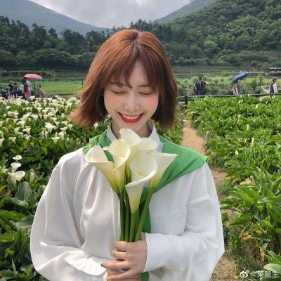 微信女生头像气质唯美优雅112