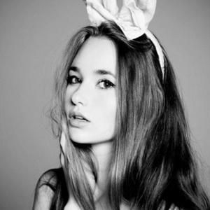 气质欧美美女微信头像