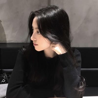 微信时尚气质女头,高清美丽的时尚气质女生微信头像图片