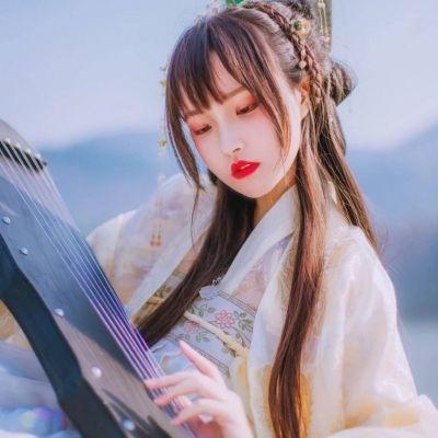 古风微信头像女生简单气质2020最新 伸手怕犯错缩手怕错过