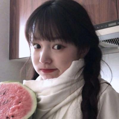 苏沫优质魅力时尚气质可爱微信女生头像