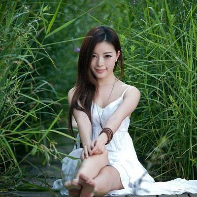 清新唯美美女头像大全 20张气质唯美的微信女生头像