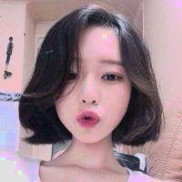 经典女生微信头像图片之自拍酷酷的女生头像漂亮小清新