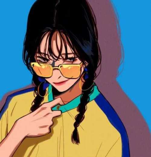 有哪些有意思的微信 qq 微博 头像?