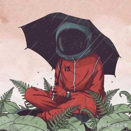 有哪些适合男生用的超级酷的微信头像