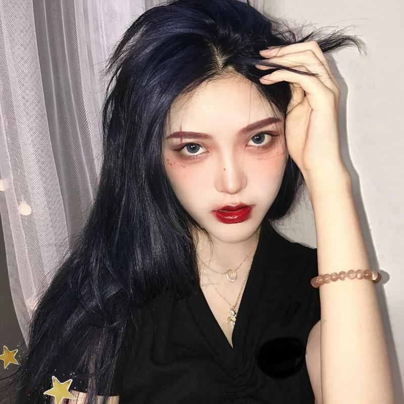 2020微信超拽高冷女生酷酷个性头像