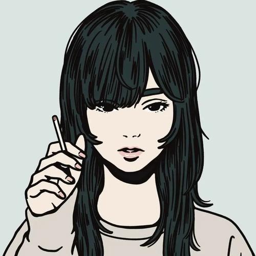 弥勒信息汇|头像|酷酷酷的男女生头像,微信头像