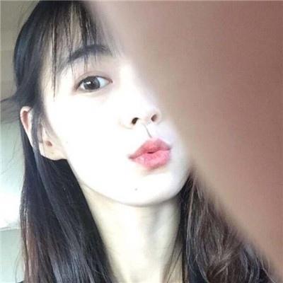 qq头像酷女生头像大全2019精选 带帽子酷酷女生图片头像